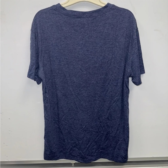 Womens But Did You Die Blue T-Shirt Funny Novelty Crew Neck Short Sleeve Large - Picture 13 of 13